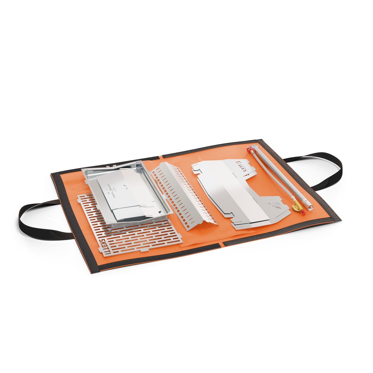 Skotti Portable BBQ Grill