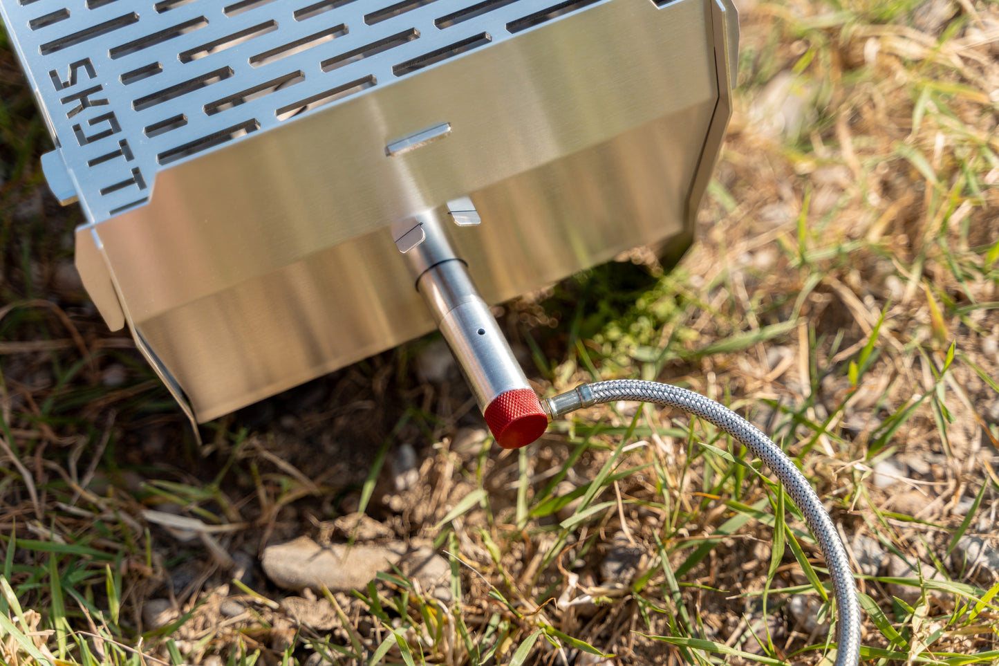 Skotti Portable BBQ Grill