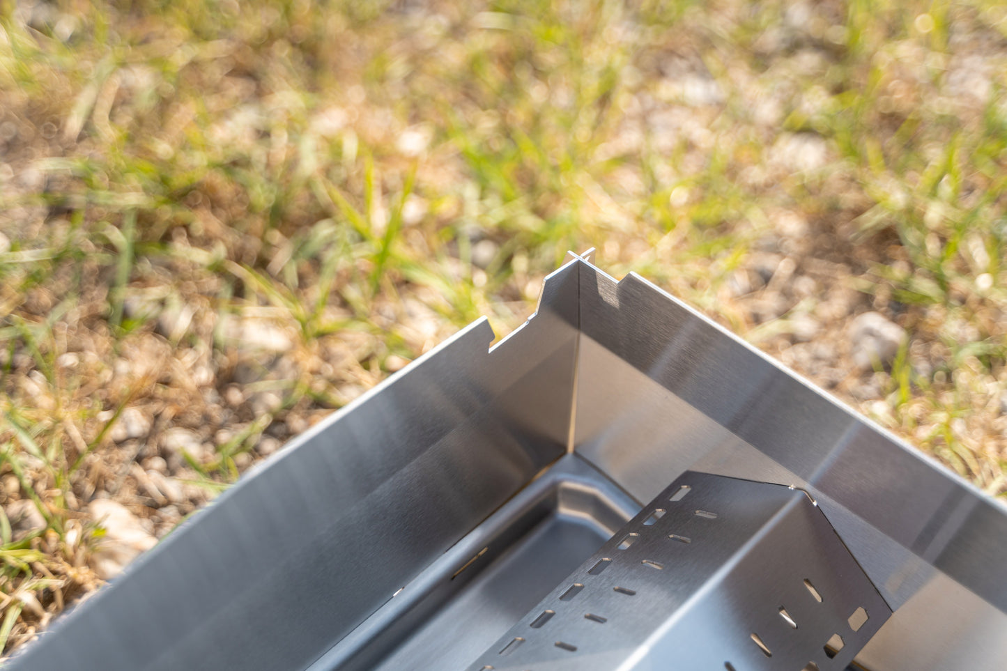 Skotti Portable BBQ Grill