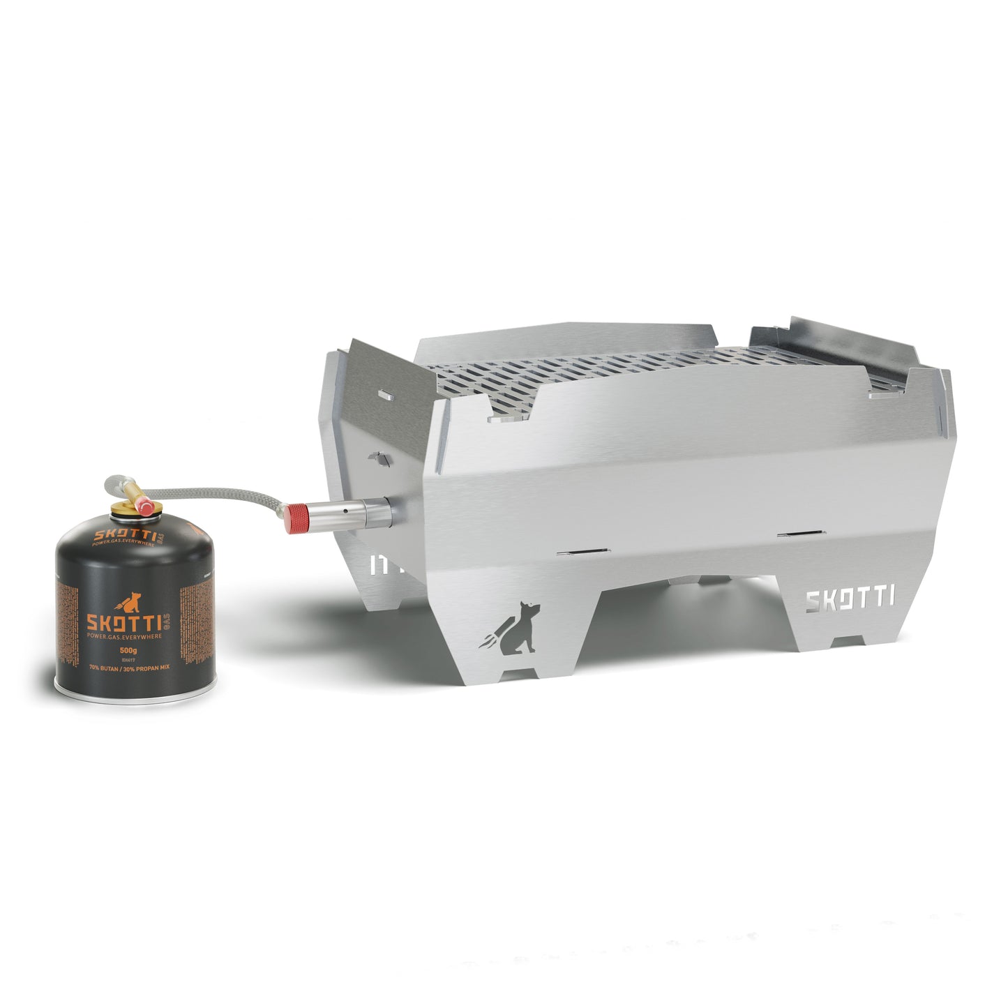 Skotti Portable BBQ Grill