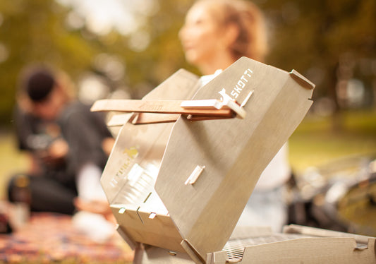 Skotti Grill Lid/Cap