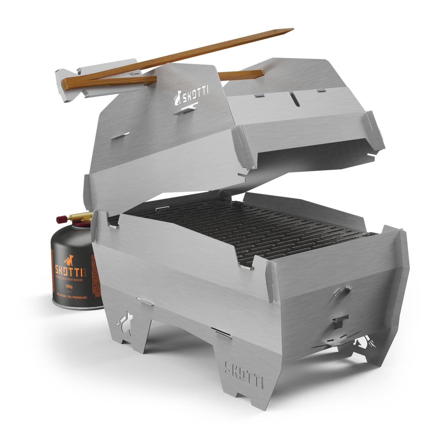 Skotti Grill Lid/Cap