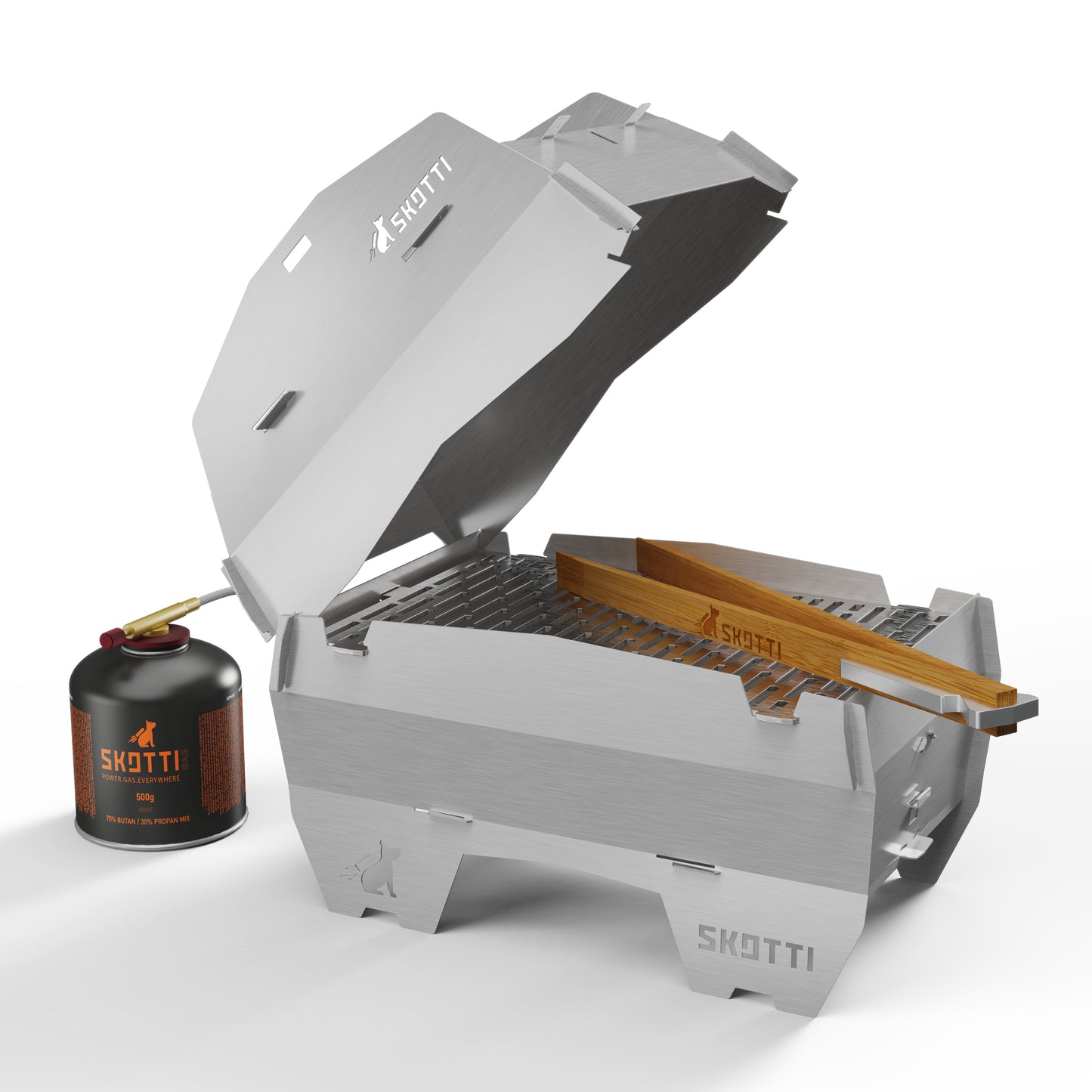 Skotti Grill Lid/Cap