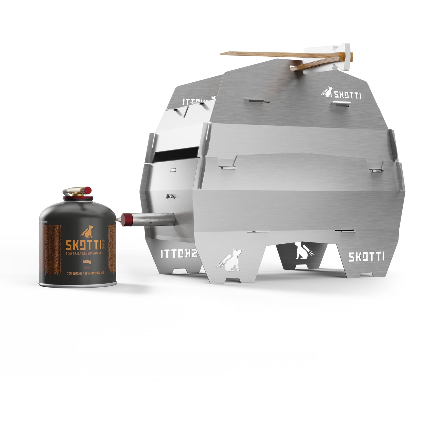 Skotti Grill Lid/Cap