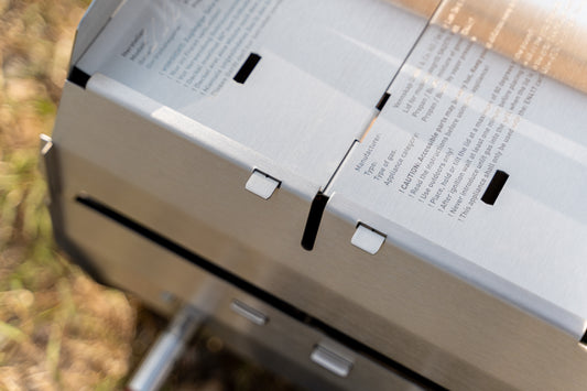 Skotti Grill Cap-Lid  For Skotti Grill Max