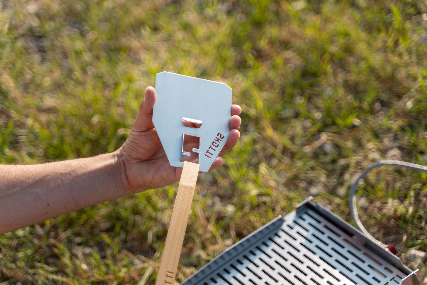Skotti Flip Spatula