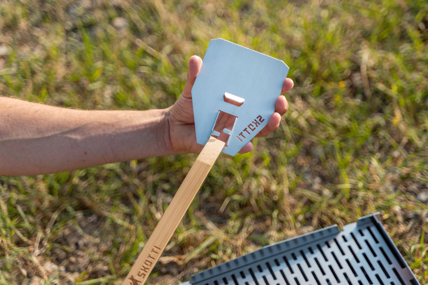 Skotti Flip Spatula