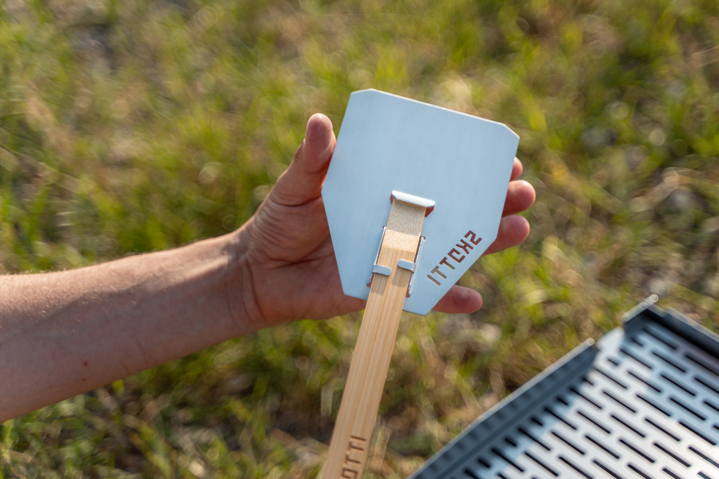 Skotti Flip Spatula