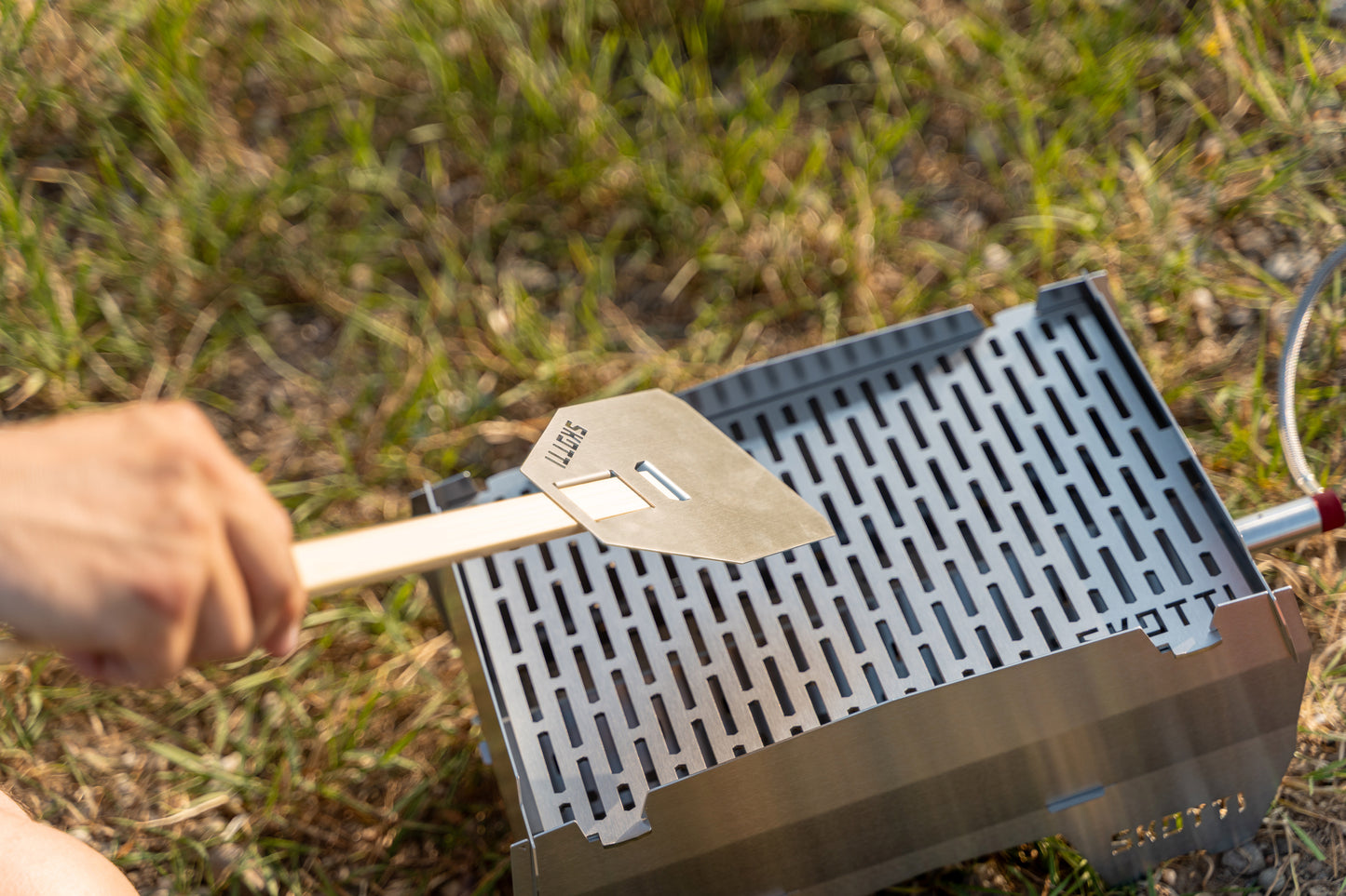 Skotti Flip Spatula