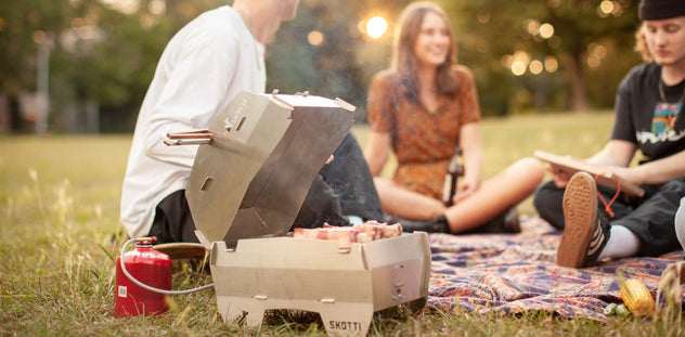 Subcategory – SKOTTI Grill