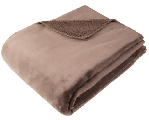 Chimes Cosy Coffee Throw