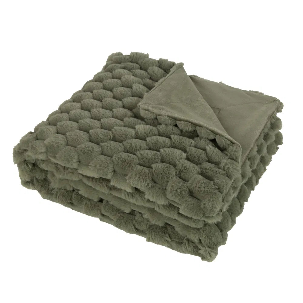 Paul Moneypenny Koochikoo Sage Throw