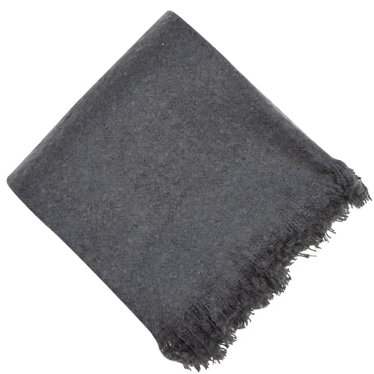 Chimes Serena Slate Throw