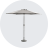 Table Parasols