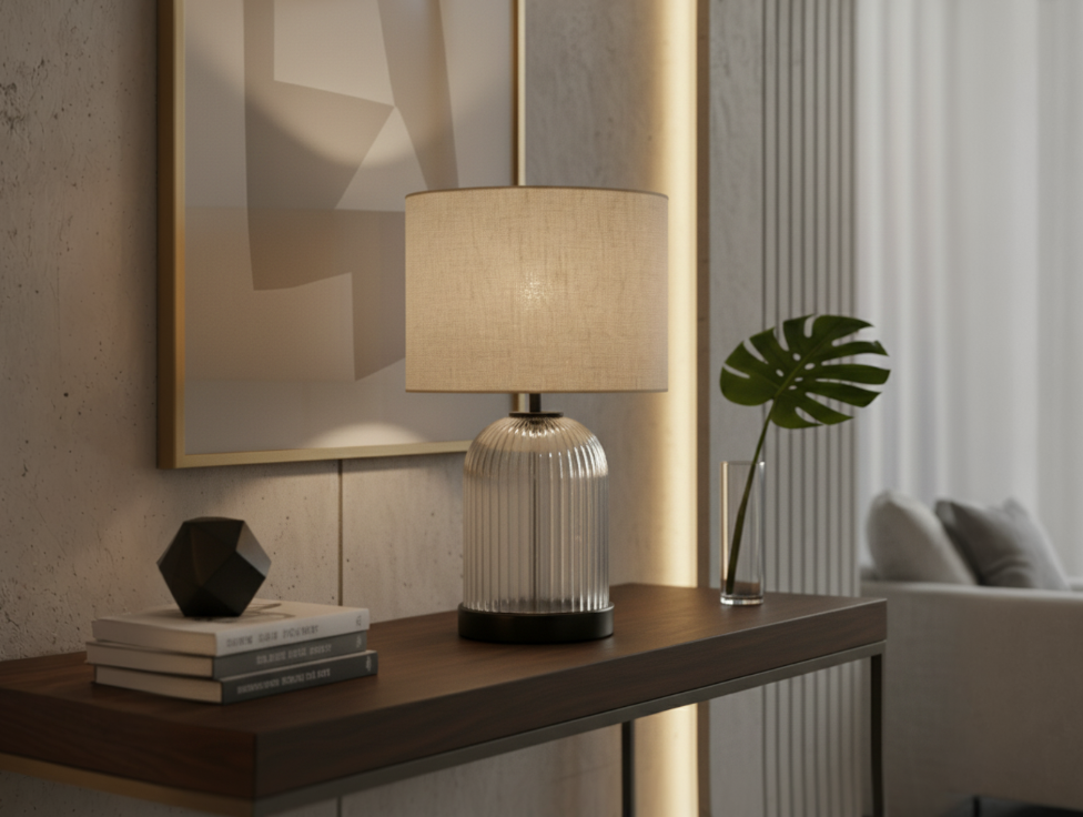 Serena Table Lamp