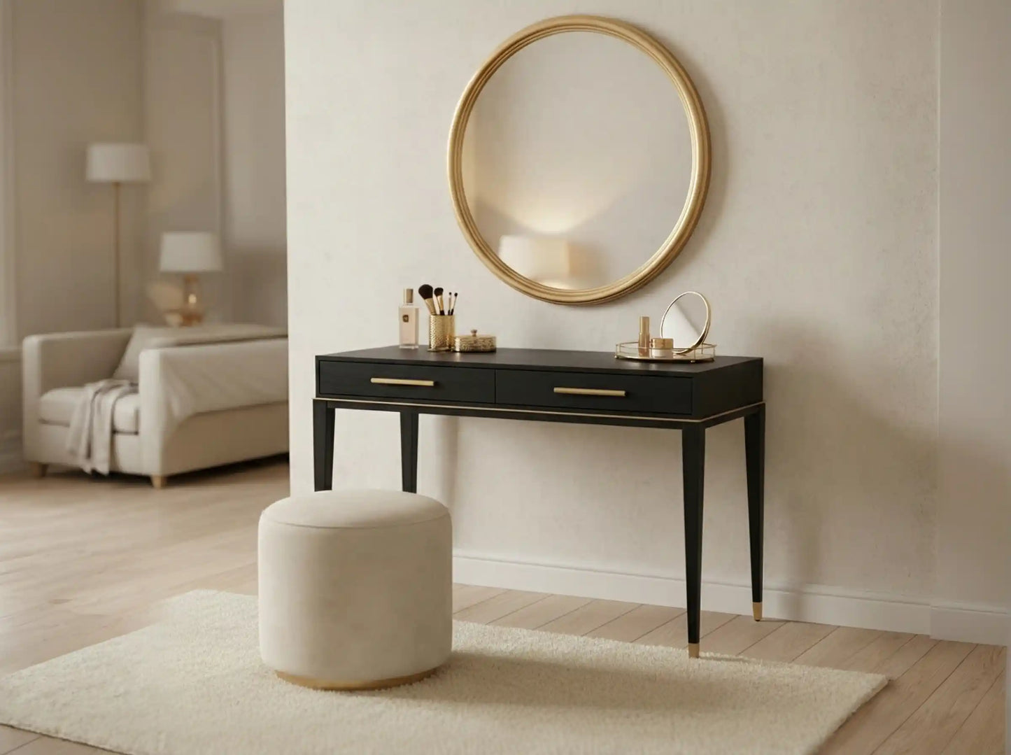 Vasher Dressing Table