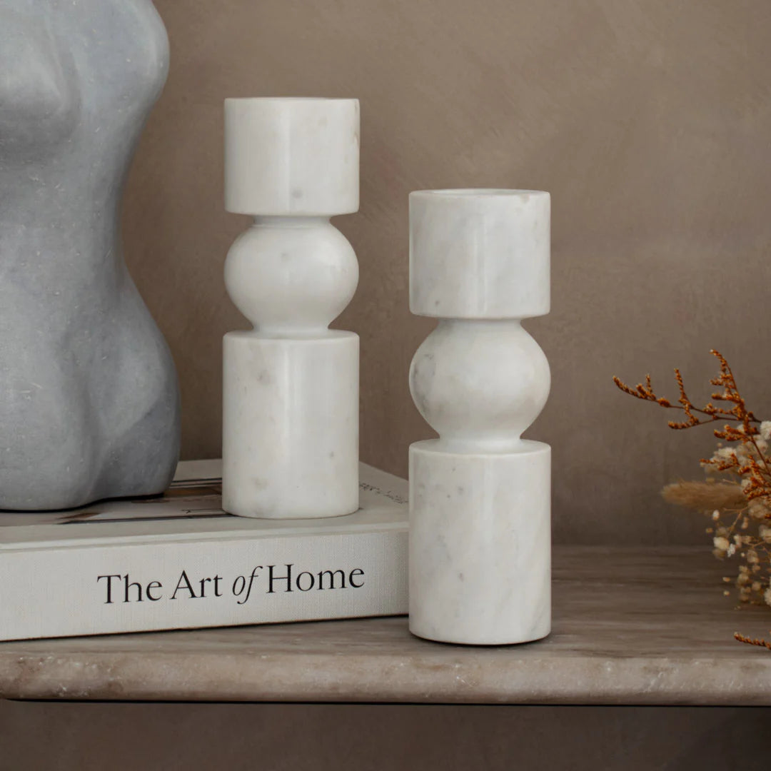 Vaira Small Candle Holder