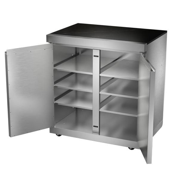 Whistler Grills - Cirencester Double Door Storage Cabinet