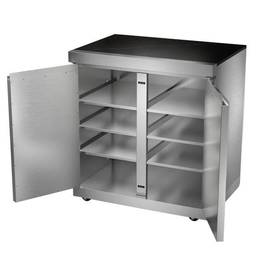 Whistler Grills - Cirencester Double Door Storage Cabinet