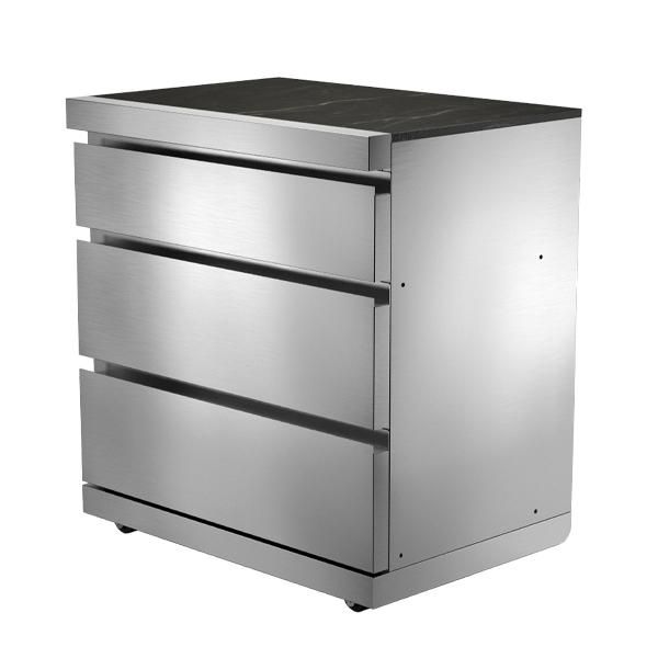 Whistler Grills - Cirencester Triple Drawer Cabinet