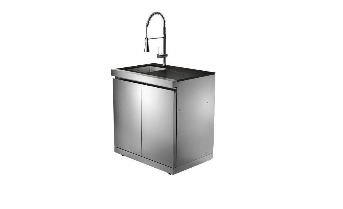 Whistler Grills - Cirencester Luxury Hand-Crafted Sink Unit