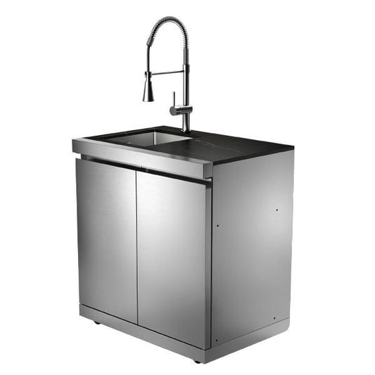 Whistler Grills - Cirencester Luxury Hand-Crafted Sink Unit