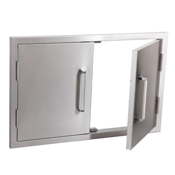 Whistler Grills - Burford Built-In Double Door