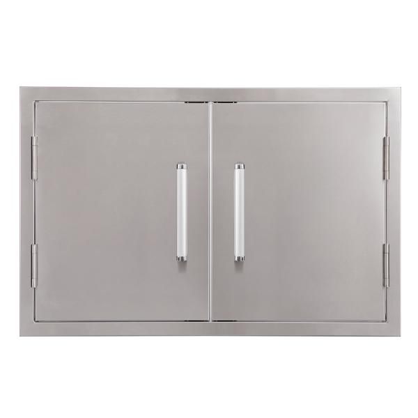 Whistler Grills - Burford Built-In Double Door
