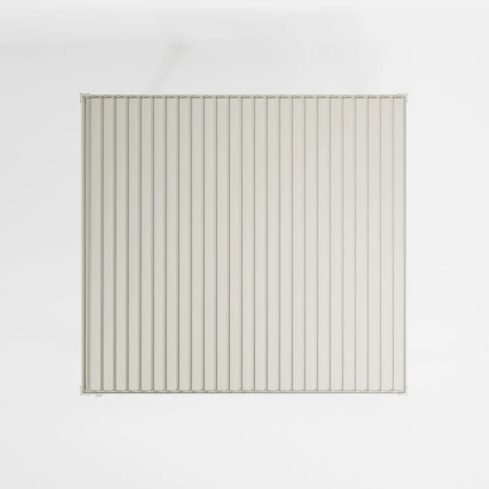 Nova - Titan Aluminium Pergola 3.6m x 3m - Pebble