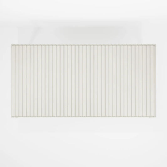 Nova - Titan Aluminium Pergola - 6m x 3m Rectangular - Pebble