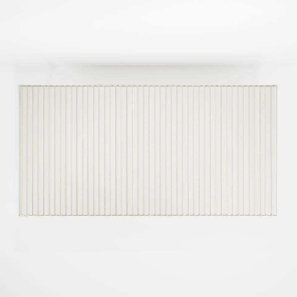 Nova - Titan Aluminium Pergola - 7.2m x 3.6m Rectangular - Pebble