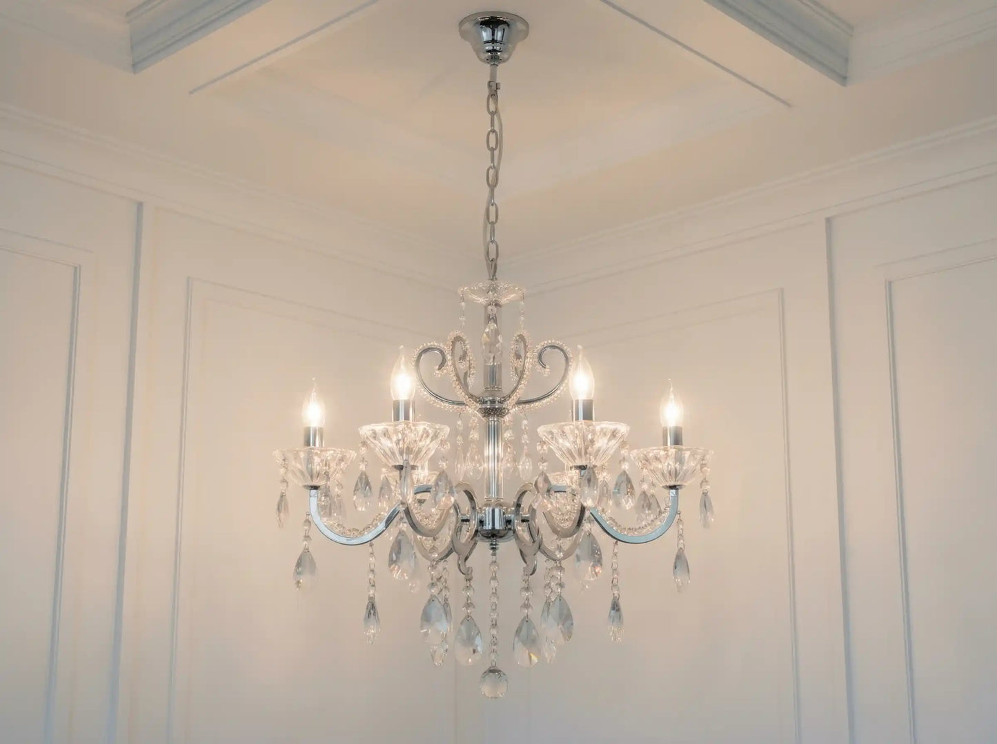 Chimes - Sabrina Chandelier