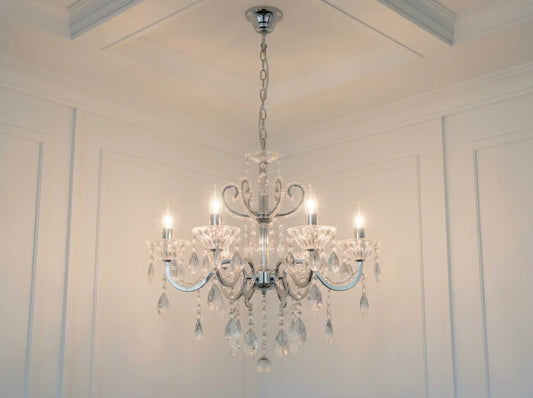 Chimes - Sabrina Chandelier