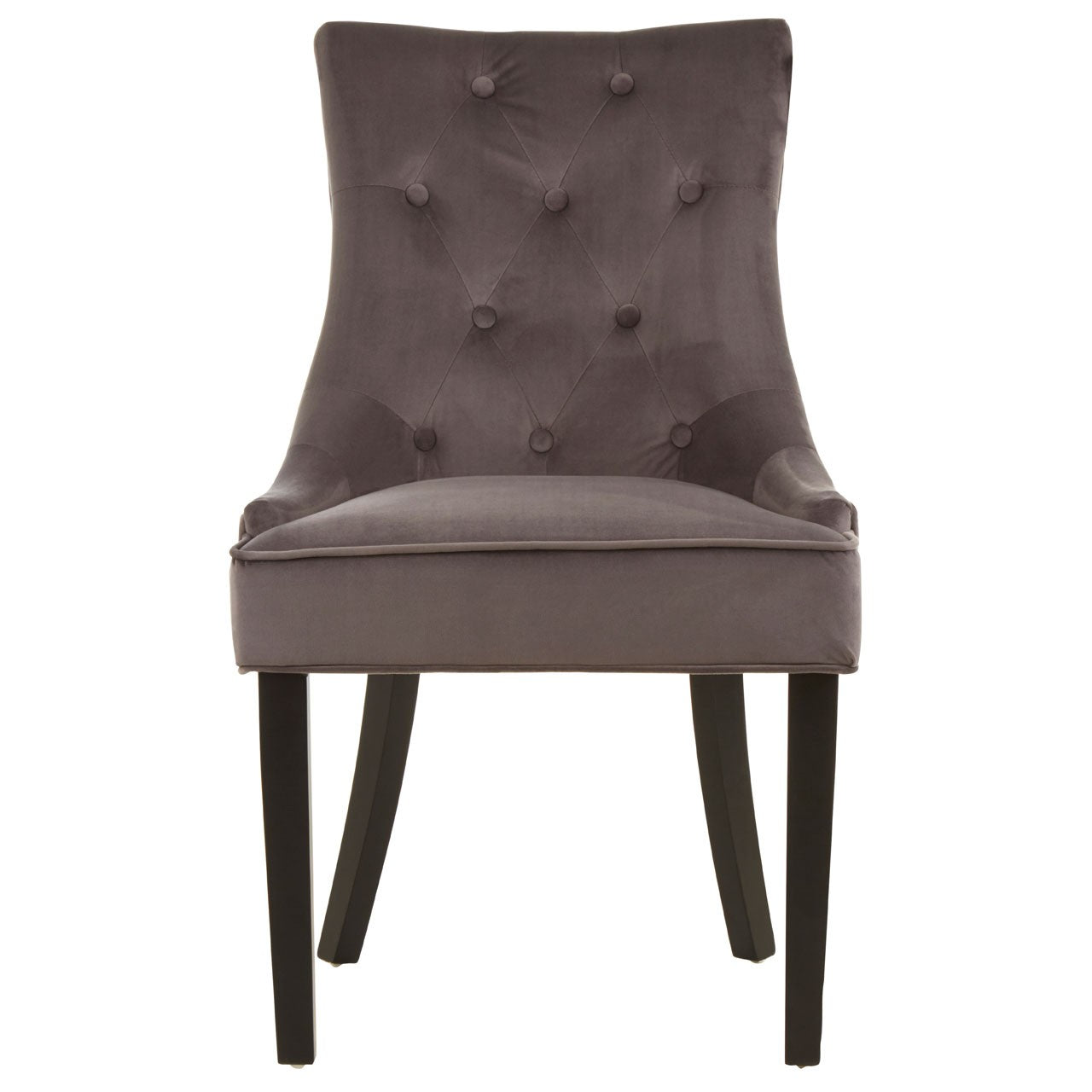 Chimes - Leah Grey Dining Chair