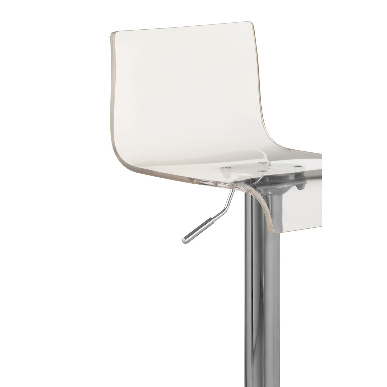 Chimes - Remi Acrylic Bar Stool