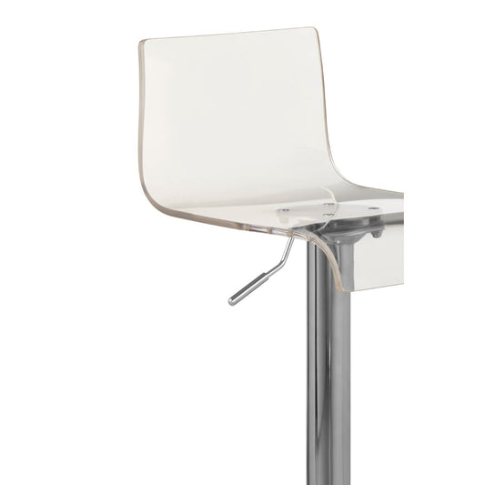 Chimes - Remi Acrylic Bar Stool
