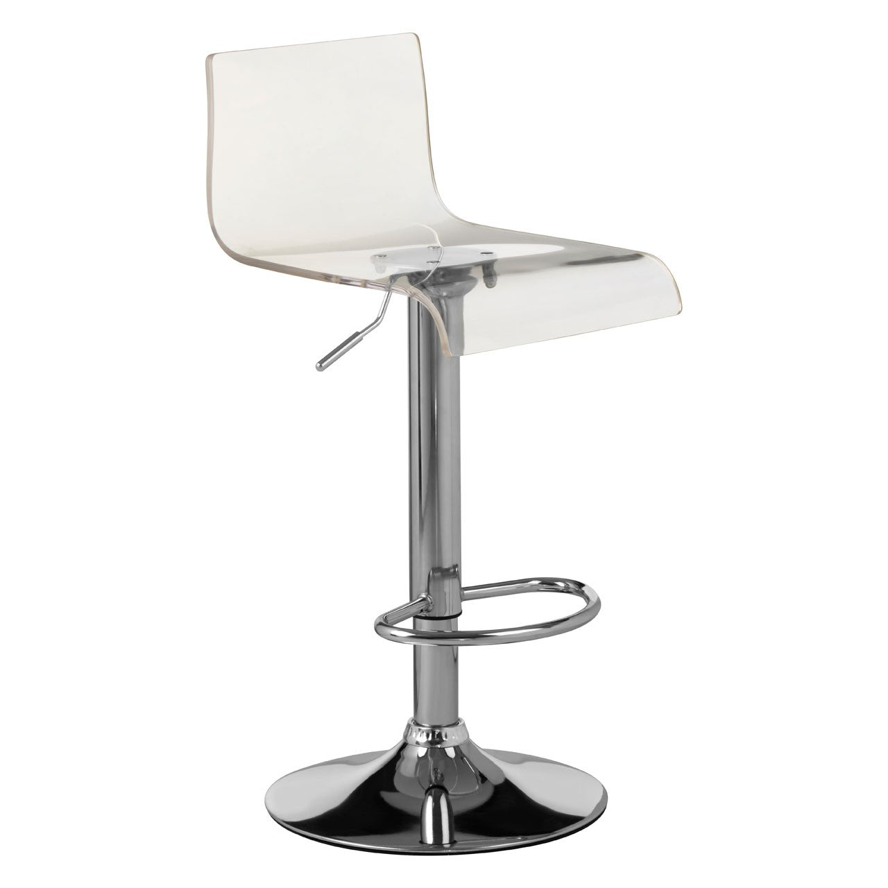 Chimes - Remi Acrylic Bar Stool