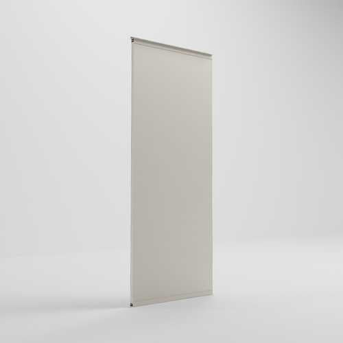 Nova - Titan 1.2M Solid Insulated Side Wall Panel - Pebble