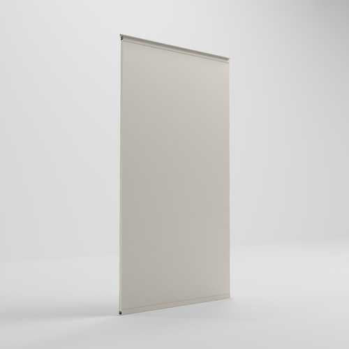 Nova - Titan 1.3M Solid Insulated Side Wall Panel - Pebble