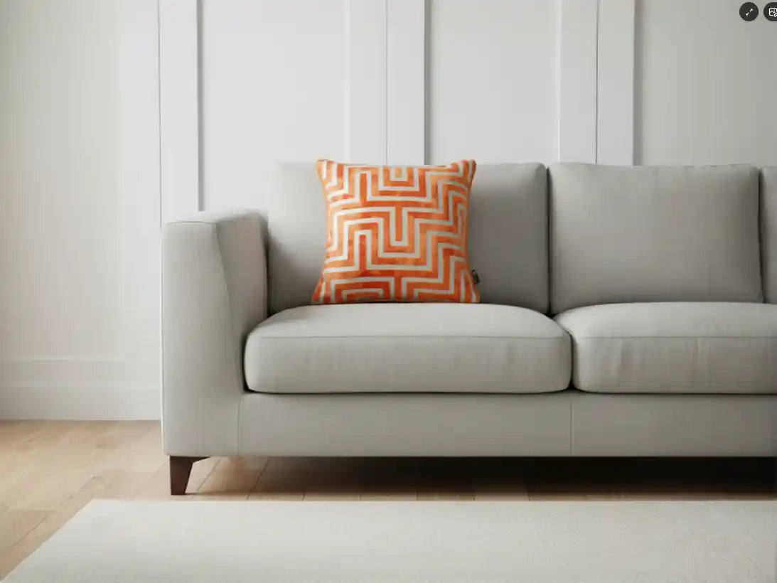 Paul Moneypenny Large Amazing Cushion 56 x 56