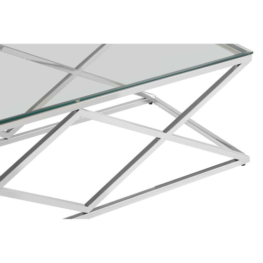 Chimes - Royalton Inverted Prism Base Coffee Table