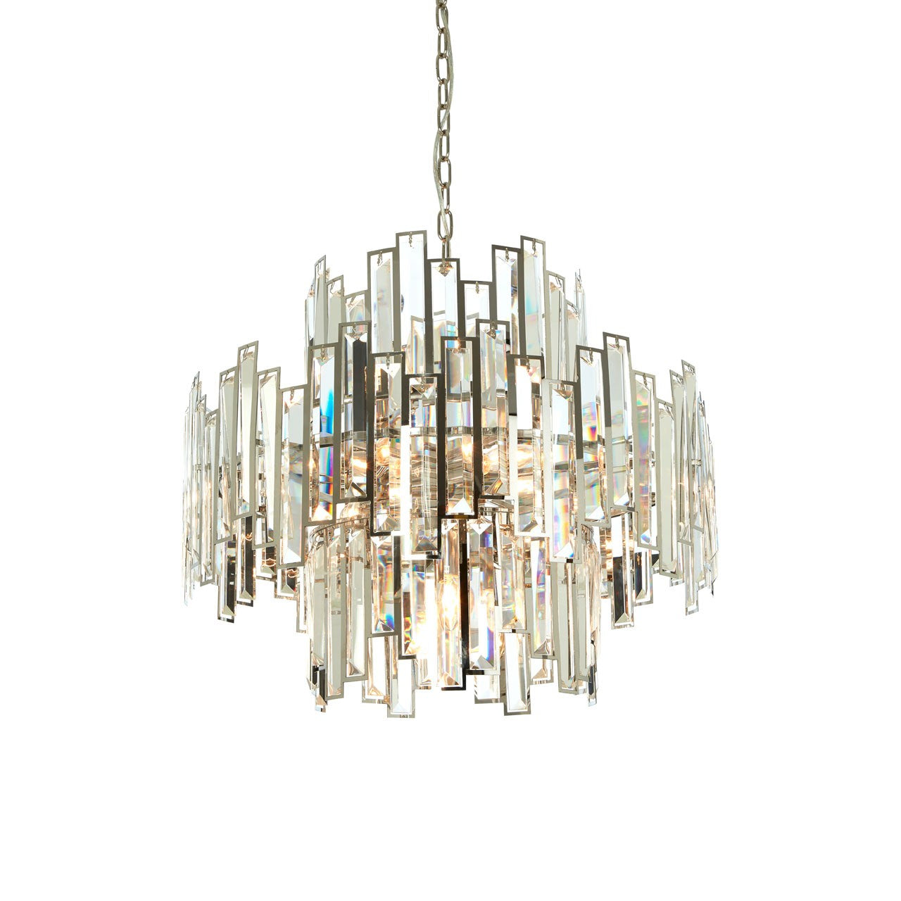Chimes - Kayla Large Chandelier