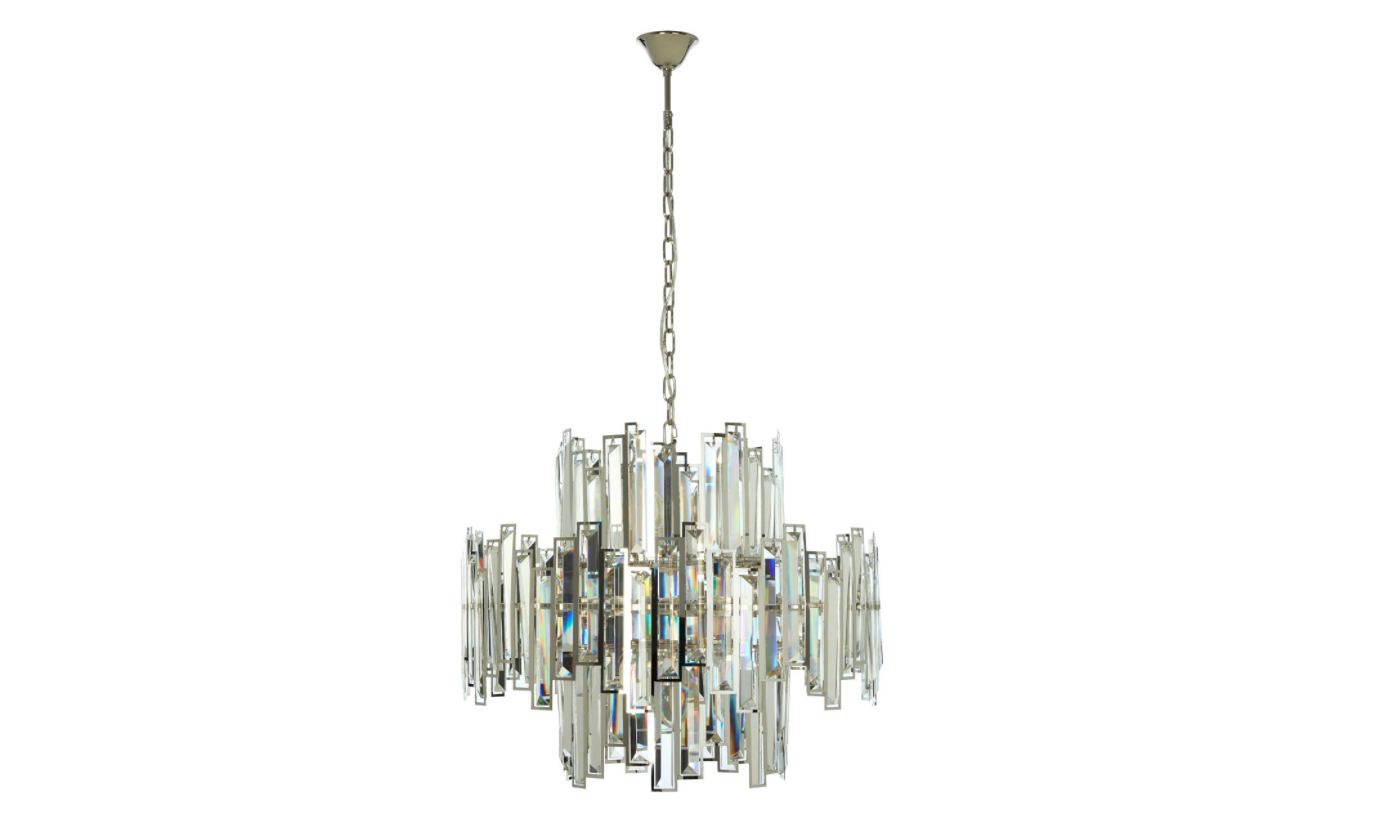 Chimes - Kayla Large Chandelier