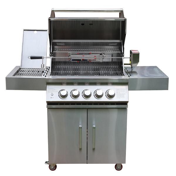 Whistler Grills - Bibury 3