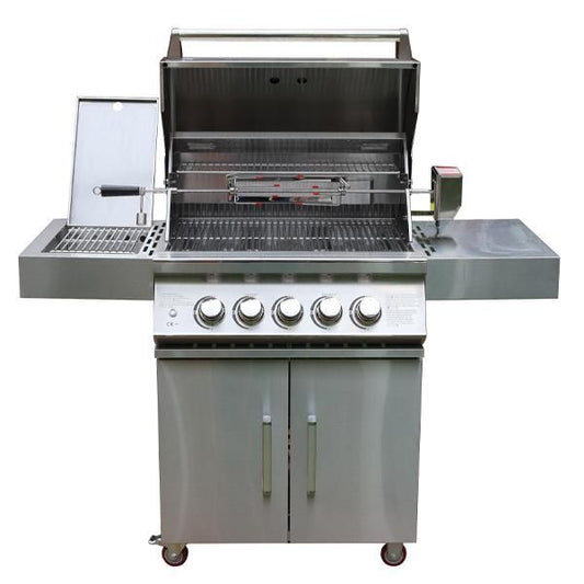 Whistler Grills - Bibury 3