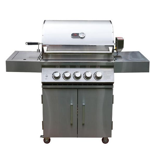 Whistler Grills - Bibury 3