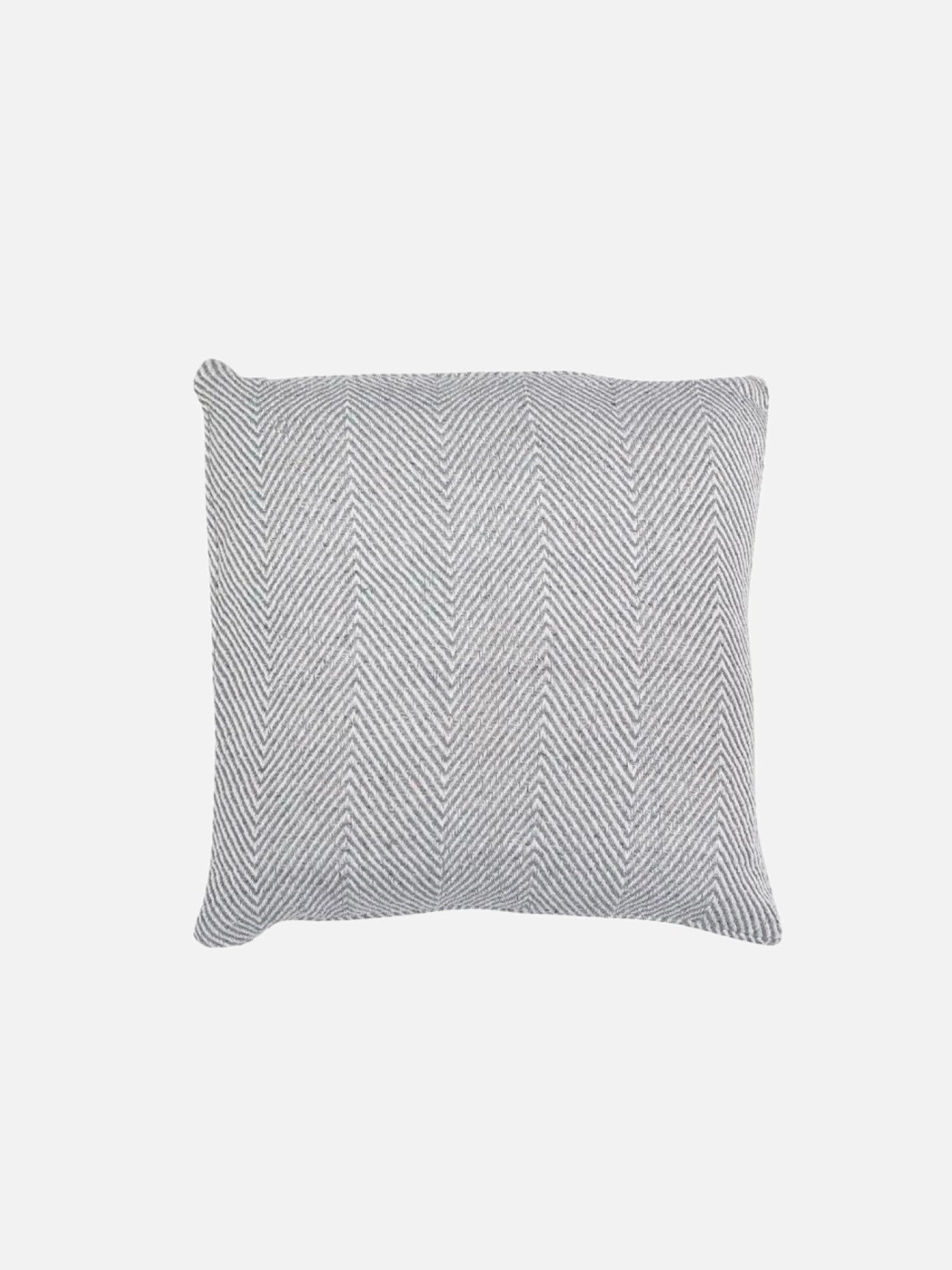 Chimes-SC Kampala Silver Cushion 43 x 43