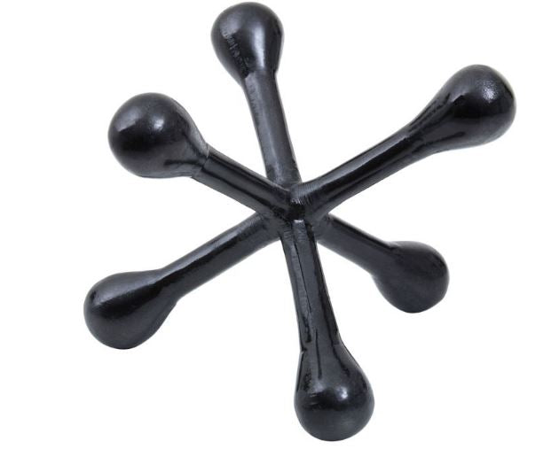 Chimes - Black Prato Sculpture