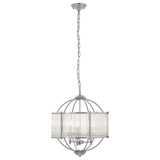 Chimes - Fenton 3 Bulb Pendant Lamp