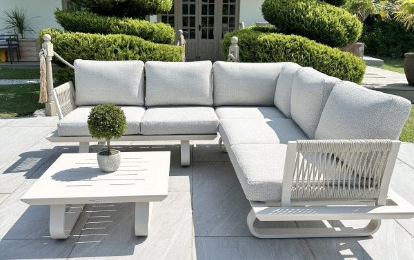 Subcategory – Rope Corner Sofa Sets